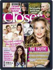 Closer United Kingdom (Digital) Subscription                    March 8th, 2016 Issue