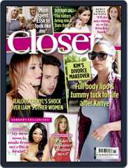 Closer United Kingdom (Digital) Subscription                    March 15th, 2016 Issue