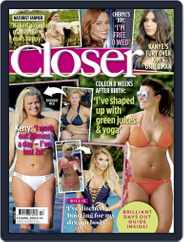 Closer United Kingdom (Digital) Subscription                    March 29th, 2016 Issue