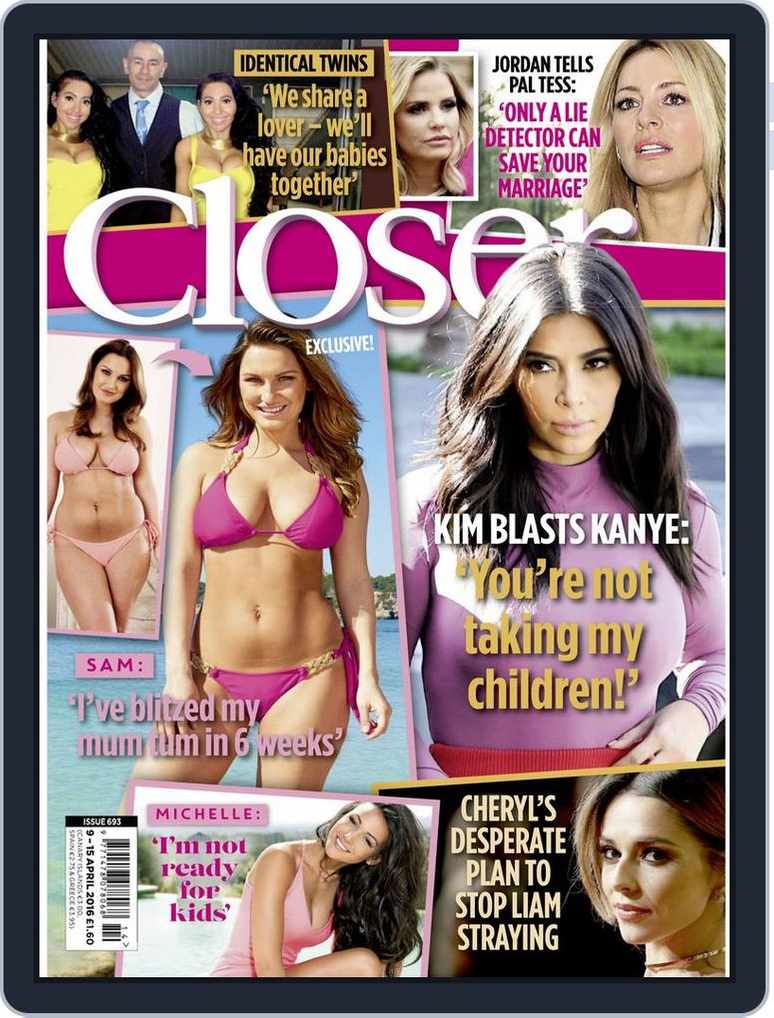 Jenni Falconer admits wearing a bikini on This Morning was a 'massive  ordeal', Celebrity News, Showbiz & TV
