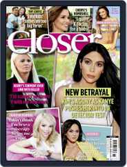 Closer United Kingdom (Digital) Subscription                    April 12th, 2016 Issue