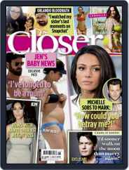 Closer United Kingdom (Digital) Subscription                    June 21st, 2016 Issue