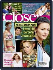 Closer United Kingdom (Digital) Subscription                    July 5th, 2016 Issue