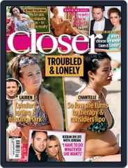 Closer United Kingdom (Digital) Subscription                    August 2nd, 2016 Issue