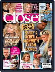 Closer United Kingdom (Digital) Subscription                    August 15th, 2016 Issue
