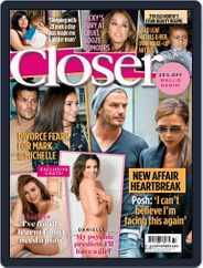 Closer United Kingdom (Digital) Subscription                    September 13th, 2016 Issue