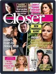 Closer United Kingdom (Digital) Subscription                    September 20th, 2016 Issue