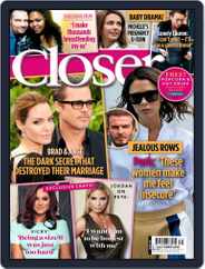 Closer United Kingdom (Digital) Subscription                    September 27th, 2016 Issue