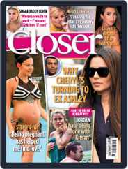 Closer United Kingdom (Digital) Subscription                    October 25th, 2016 Issue