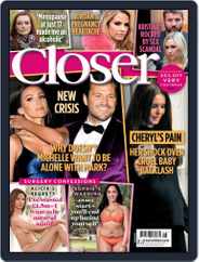Closer United Kingdom (Digital) Subscription                    November 8th, 2016 Issue