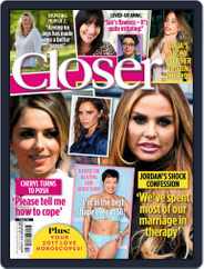 Closer United Kingdom (Digital) Subscription                    December 27th, 2016 Issue