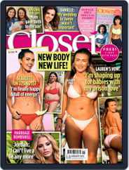 Closer United Kingdom (Digital) Subscription                    January 7th, 2017 Issue