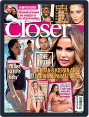 Closer United Kingdom (Digital) Subscription                    January 14th, 2017 Issue