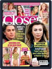 Closer United Kingdom (Digital) Subscription                    January 31st, 2017 Issue