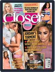Closer United Kingdom (Digital) Subscription                    February 21st, 2017 Issue