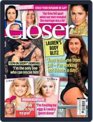 Closer United Kingdom (Digital) Subscription                    March 14th, 2017 Issue