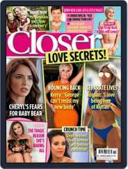 Closer United Kingdom (Digital) Subscription                    May 9th, 2017 Issue