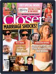 Closer United Kingdom (Digital) Subscription                    May 16th, 2017 Issue