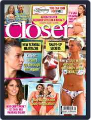 Closer United Kingdom (Digital) Subscription                    May 23rd, 2017 Issue
