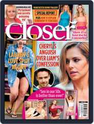 Closer United Kingdom (Digital) Subscription                    May 30th, 2017 Issue