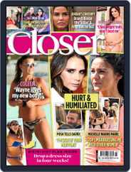 Closer United Kingdom (Digital) Subscription                    June 6th, 2017 Issue