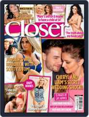 Closer United Kingdom (Digital) Subscription                    June 13th, 2017 Issue