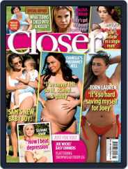 Closer United Kingdom (Digital) Subscription                    June 20th, 2017 Issue