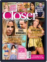 Closer United Kingdom (Digital) Subscription                    June 27th, 2017 Issue