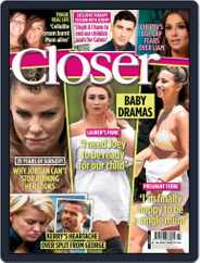Closer United Kingdom (Digital) Subscription                    July 4th, 2017 Issue