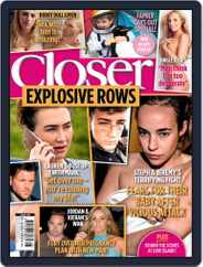 Closer United Kingdom (Digital) Subscription                    July 11th, 2017 Issue