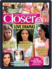 Closer United Kingdom (Digital) Subscription                    August 1st, 2017 Issue