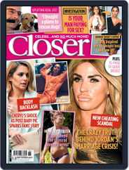 Closer United Kingdom (Digital) Subscription                    September 5th, 2017 Issue