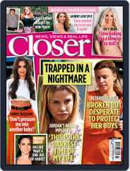 Closer United Kingdom (Digital) Subscription                    September 12th, 2017 Issue