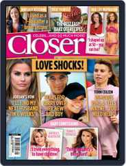 Closer United Kingdom (Digital) Subscription                    September 19th, 2017 Issue
