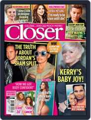 Closer United Kingdom (Digital) Subscription                    September 26th, 2017 Issue