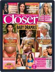 Closer United Kingdom (Digital) Subscription                    October 3rd, 2017 Issue