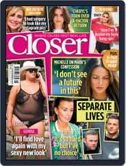Closer United Kingdom (Digital) Subscription                    November 7th, 2017 Issue