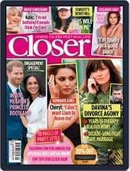 Closer United Kingdom (Digital) Subscription                    December 5th, 2017 Issue