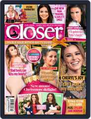 Closer United Kingdom (Digital) Subscription                    December 16th, 2017 Issue