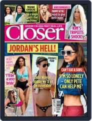 Closer United Kingdom (Digital) Subscription                    December 30th, 2017 Issue