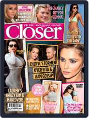 Closer United Kingdom (Digital) Subscription                    January 20th, 2018 Issue