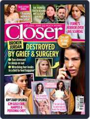 Closer United Kingdom (Digital) Subscription                    January 27th, 2018 Issue