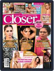 Closer United Kingdom (Digital) Subscription                    February 3rd, 2018 Issue