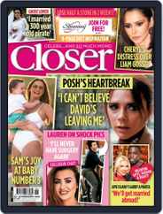 Closer United Kingdom (Digital) Subscription                    February 10th, 2018 Issue