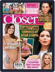 Closer United Kingdom (Digital) Subscription                    February 17th, 2018 Issue