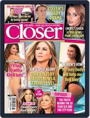 Closer United Kingdom (Digital) Subscription                    February 24th, 2018 Issue