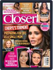 Closer United Kingdom (Digital) Subscription                    March 3rd, 2018 Issue
