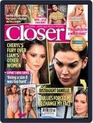 Closer United Kingdom (Digital) Subscription                    March 10th, 2018 Issue