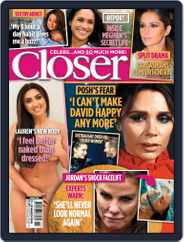 Closer United Kingdom (Digital) Subscription                    March 17th, 2018 Issue