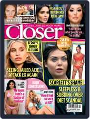 Closer United Kingdom (Digital) Subscription                    March 24th, 2018 Issue